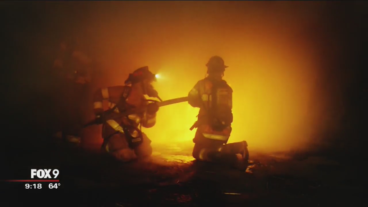 Invisible Danger: firefighters? hearts at risk