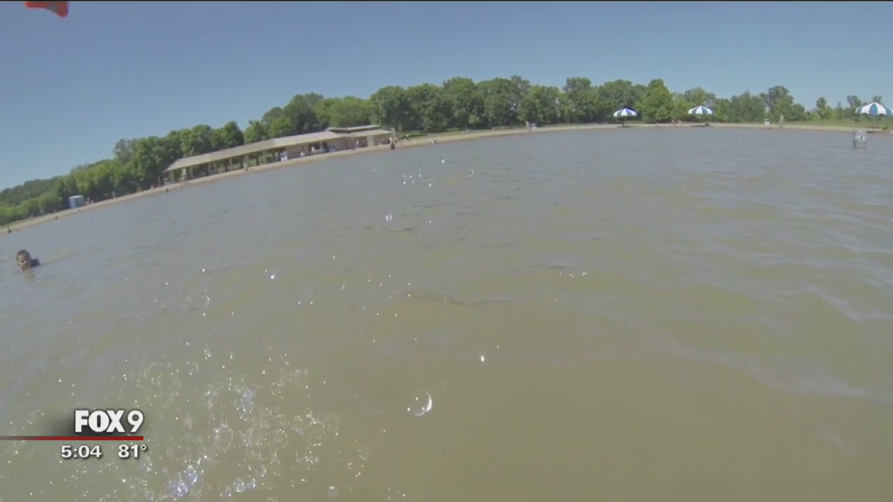 Authorities identify 6-year-old girl who drowned at Lake Elmo Swim Pond