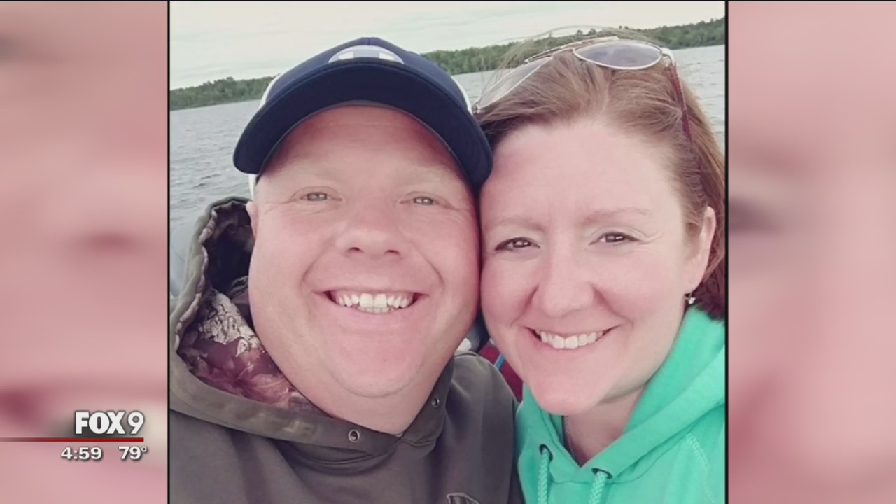 Husband and wife killed in motorcycle accident | FOX 9 Minneapolis