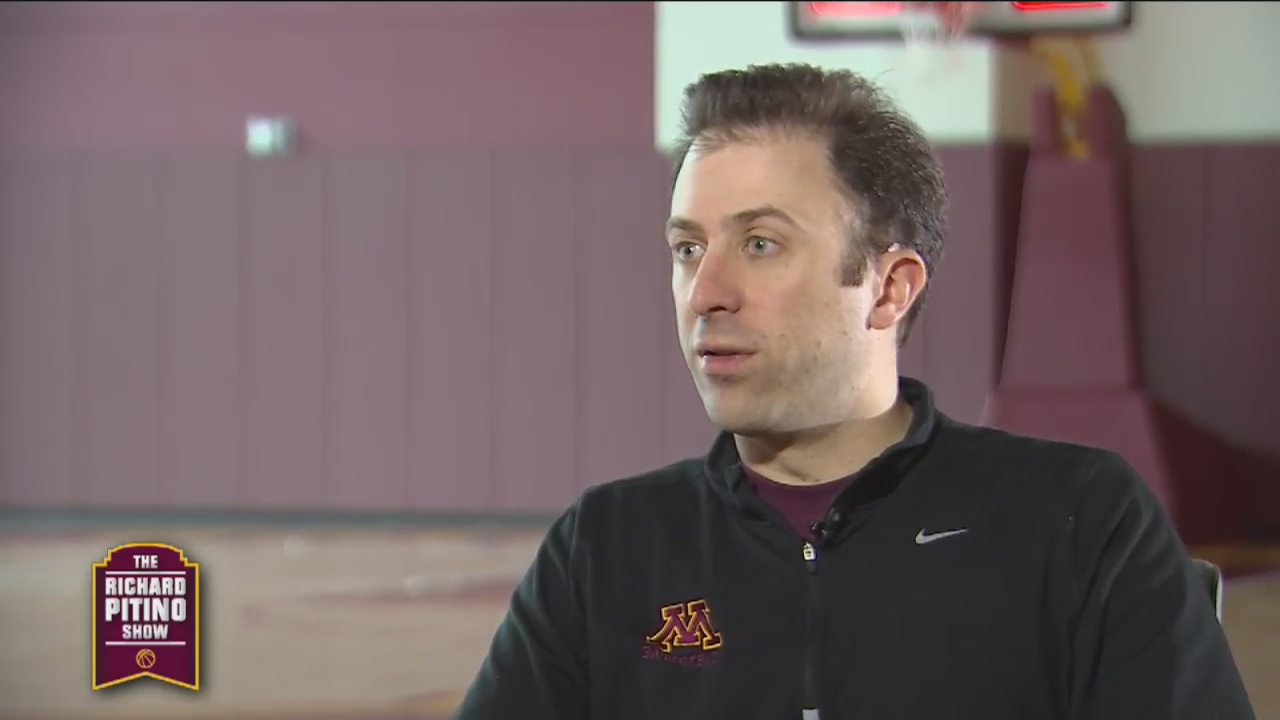 The Richard Pitino Show Episode 8 Part 1 of 3