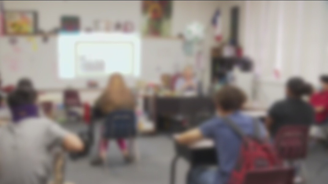 Parents file lawsuit against Round Rock ISD over mask mandate