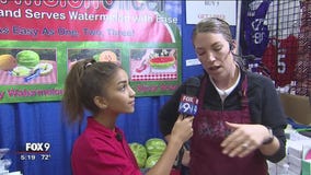 Jr. Correspondent goes behind the booths at the State Fair