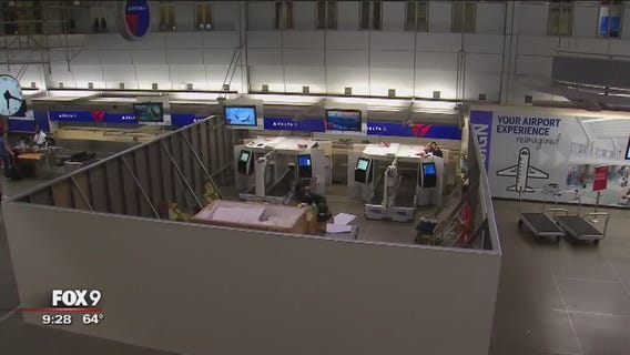 Delta unveils face-scan technology at baggage check