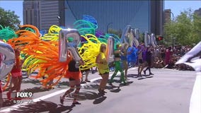 Pride reverses decision on police participation in parade