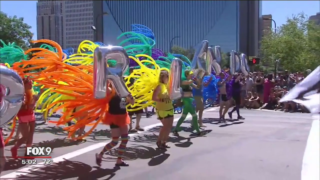 Pride reverses decision on police participation in parade