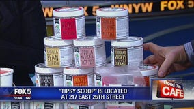 Good Day Cafe: Tipsy Scoop Barlour