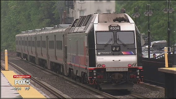 NJ Transit cutbacks