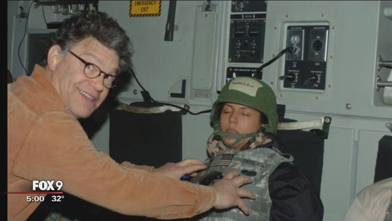 KABC host accuses Al Franken of sexual assault