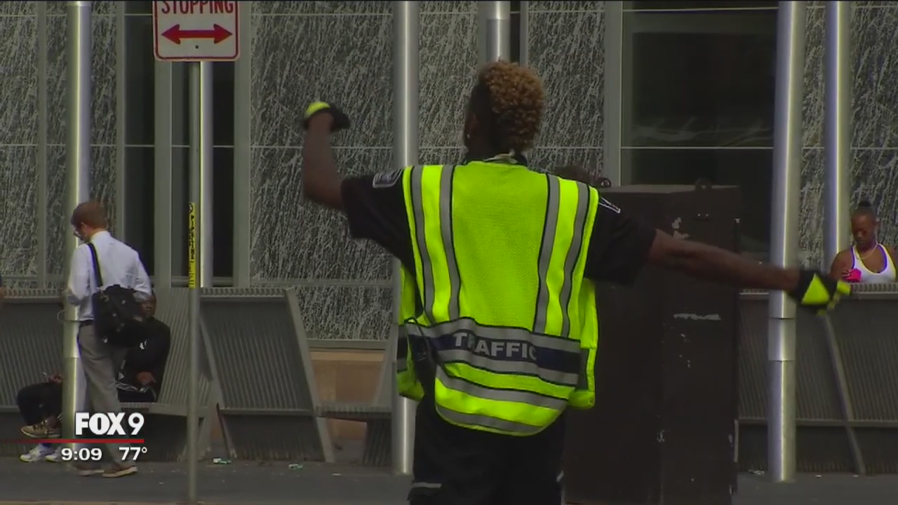 Commuters prepare for heavy downtown Minneapolis traffic during construction