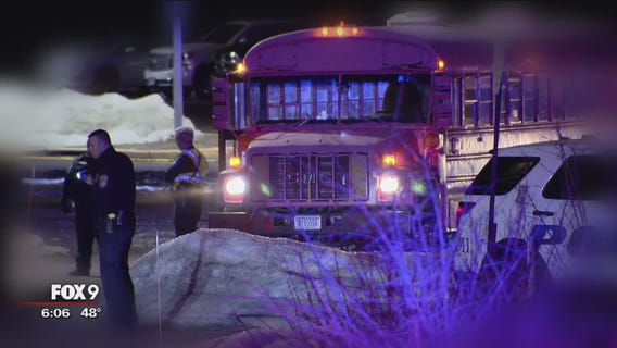 Two teens charged as investigation into fatal party bus shooting continues