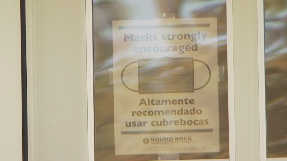 Round Rock ISD School Board passes updated mask requirements