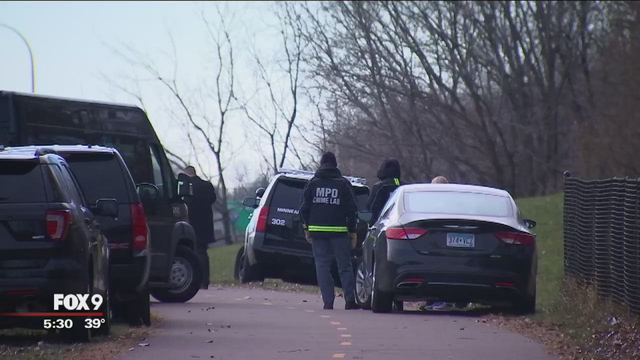 Body found in Minneapolis park