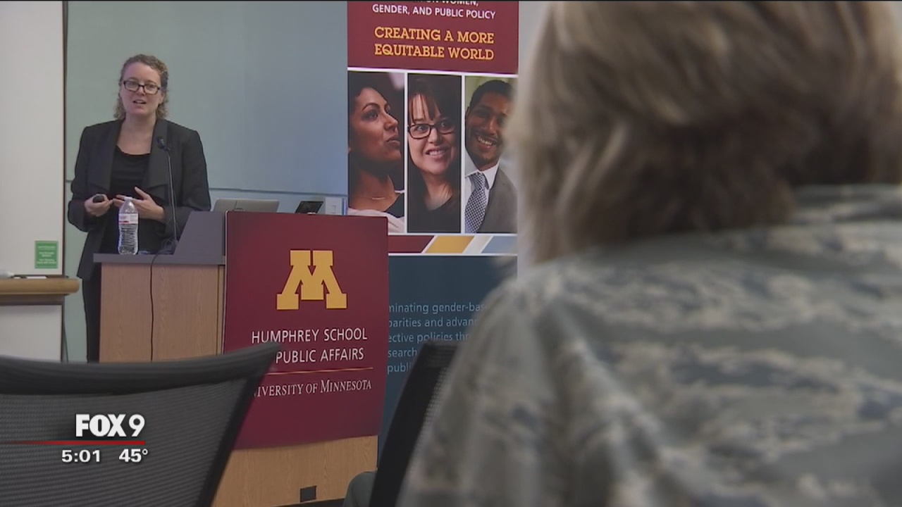 Panel at U of M discusses wave of sexual misconduct allegations