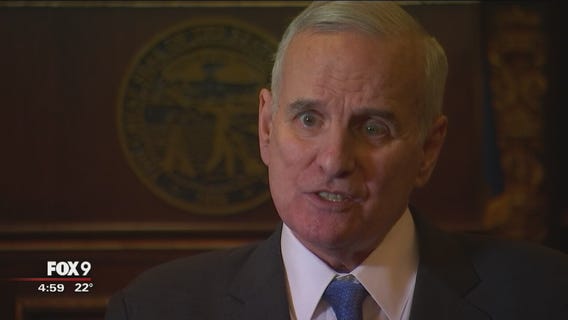 1-on-1 with Governor Mark Dayton