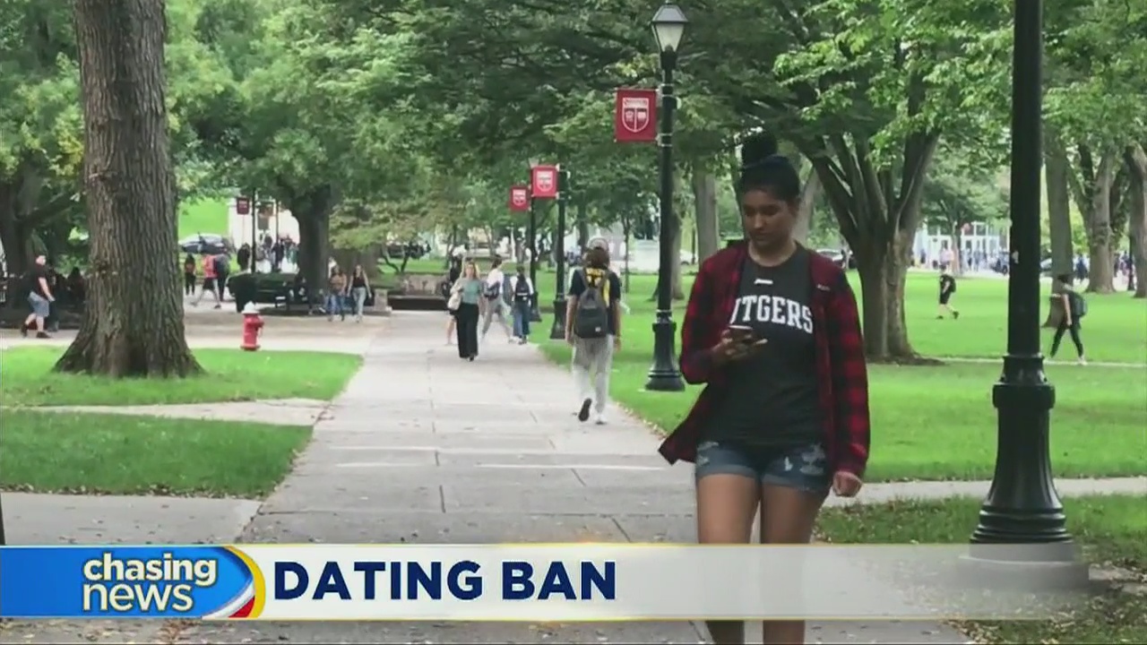 Rutgers bans faculty-student dating