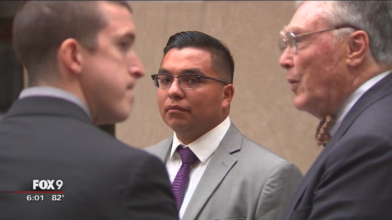 Opening statements and testimony begins in Yanez trial