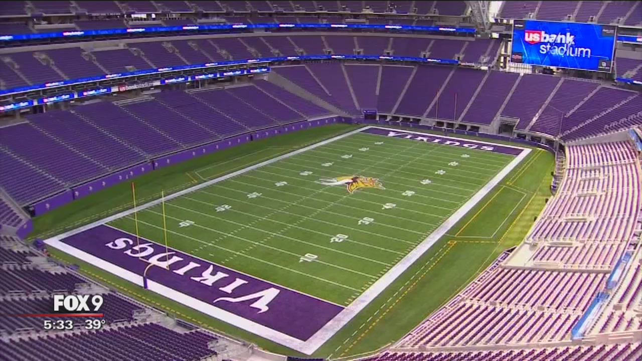 Minnesota Sports Facilities Authority board meets about stadium suites