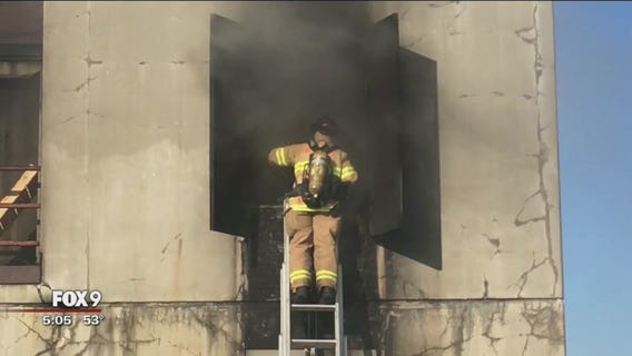Senator Klobuchar backs the proposed Firefighter Cancer Registry