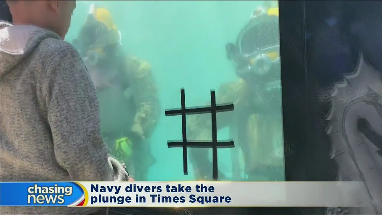 31st annual Fleet Week underway in NYC