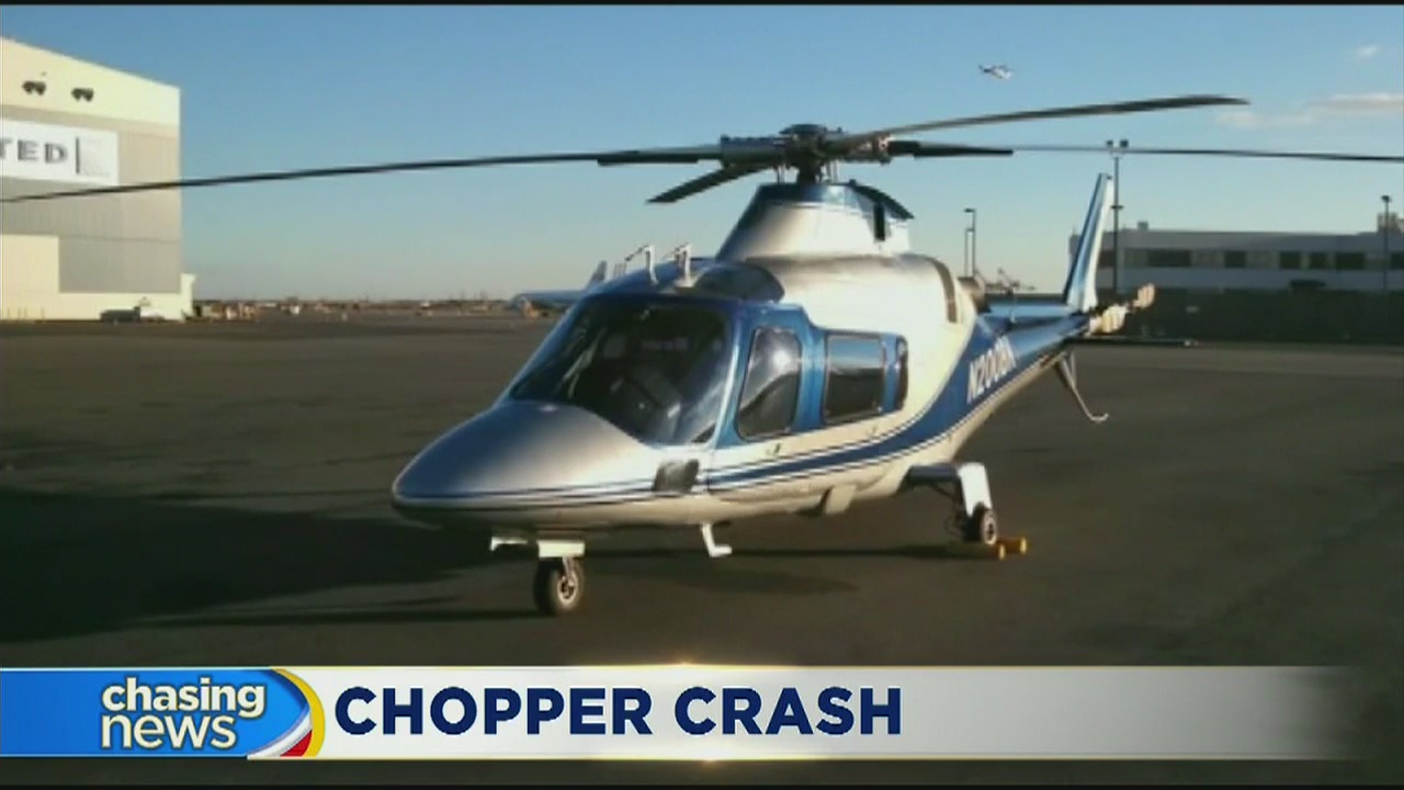 Expert: Helicopter pilot wasn't properly certified