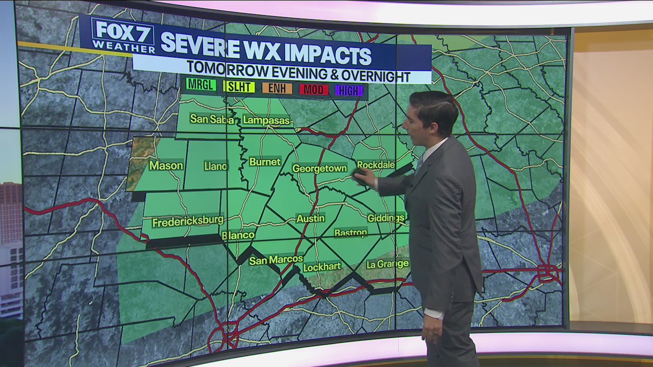 Carlo's Morning Weather Forecast (10/9)