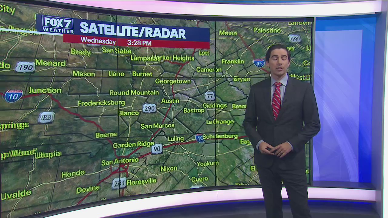 Evening weather forecast for October 6, 2021