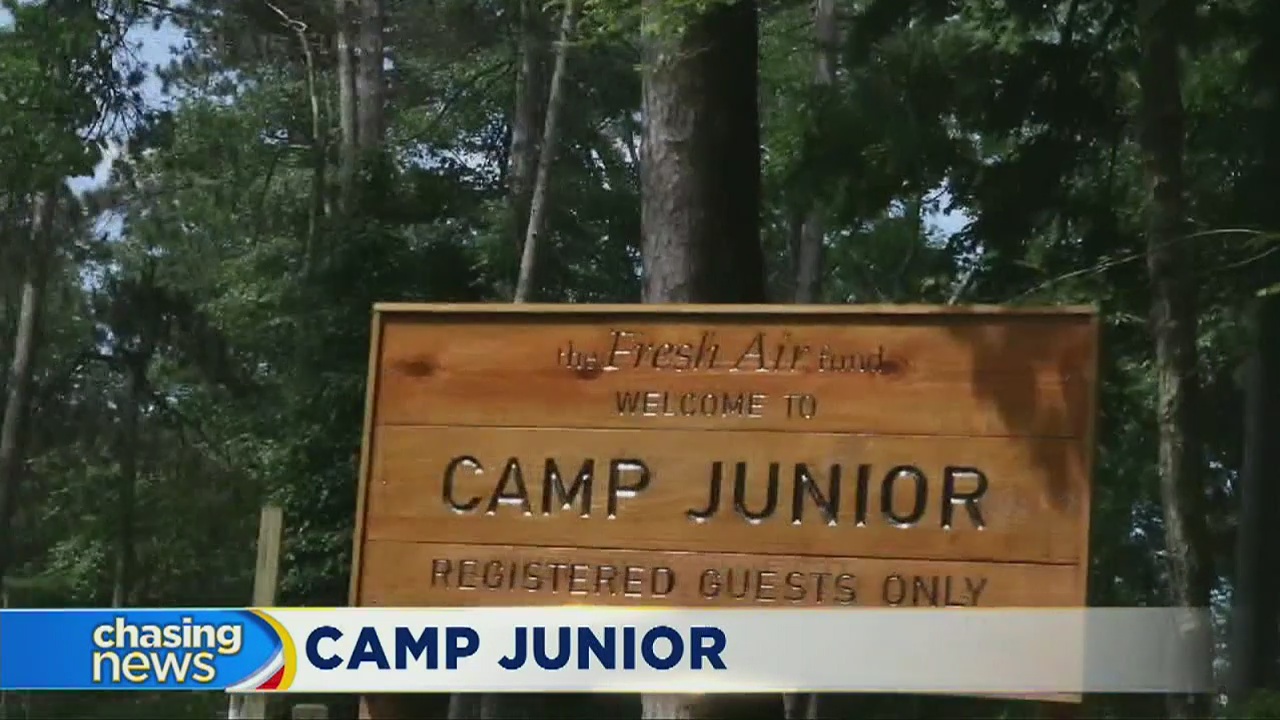Camp Junior welcomes Bronx kids age 9-13