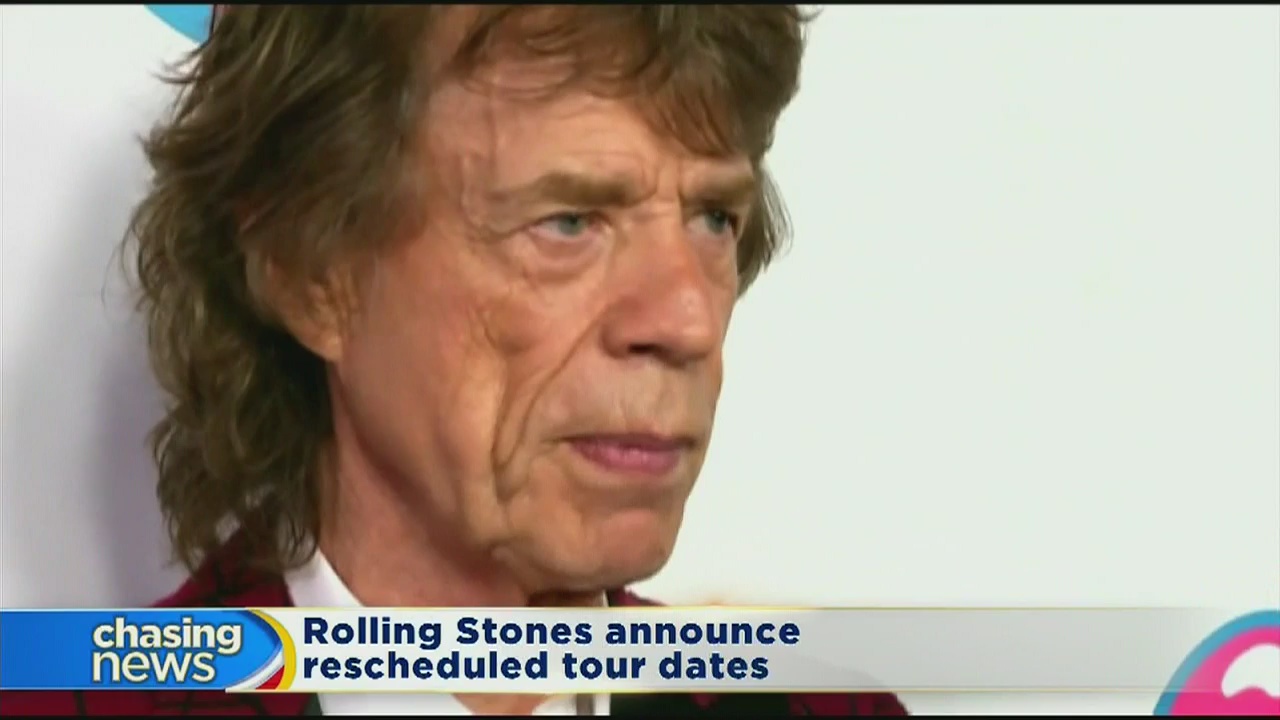 Stones, Harvey, Jolie, Pfeiffer and more