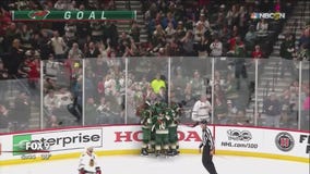 Wild defenseman Jared Spurgeon reflects on regular season, talks playoffs