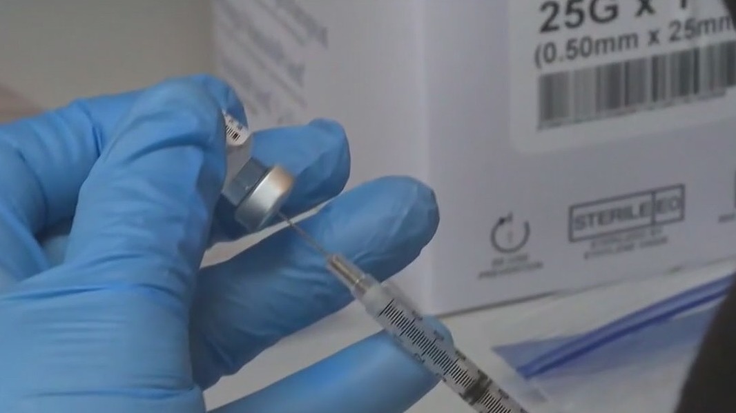 Texas Hospital Association wants hospitals left out of vaccine order