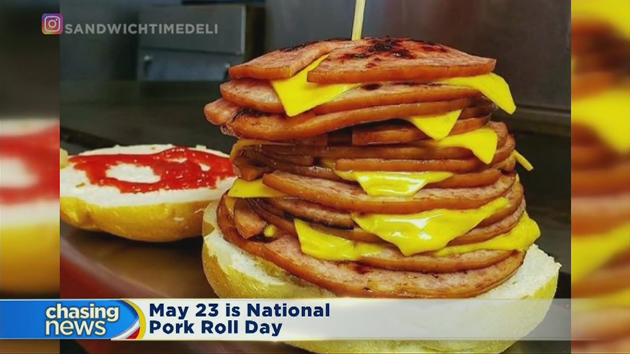 National Pork Roll Day