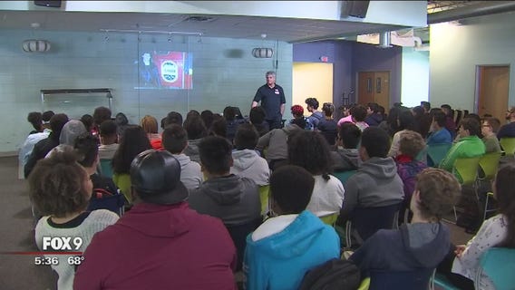 Retired FDNY firefighter shares 9/11 story