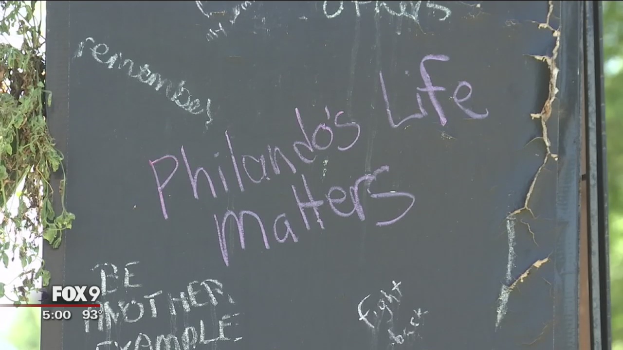 One year later: Family, friends remember Philando Castile