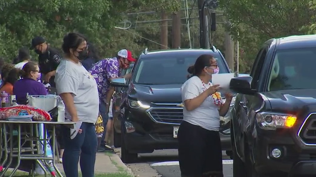 COVID-19 booster shots available in Austin