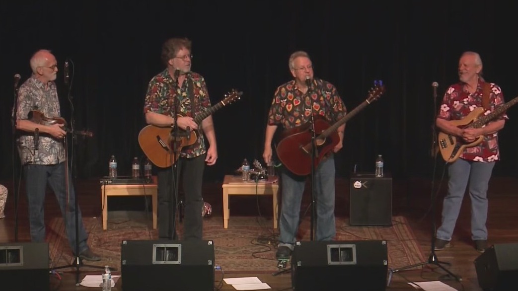 Music in the Morning: Austin Lounge Lizards