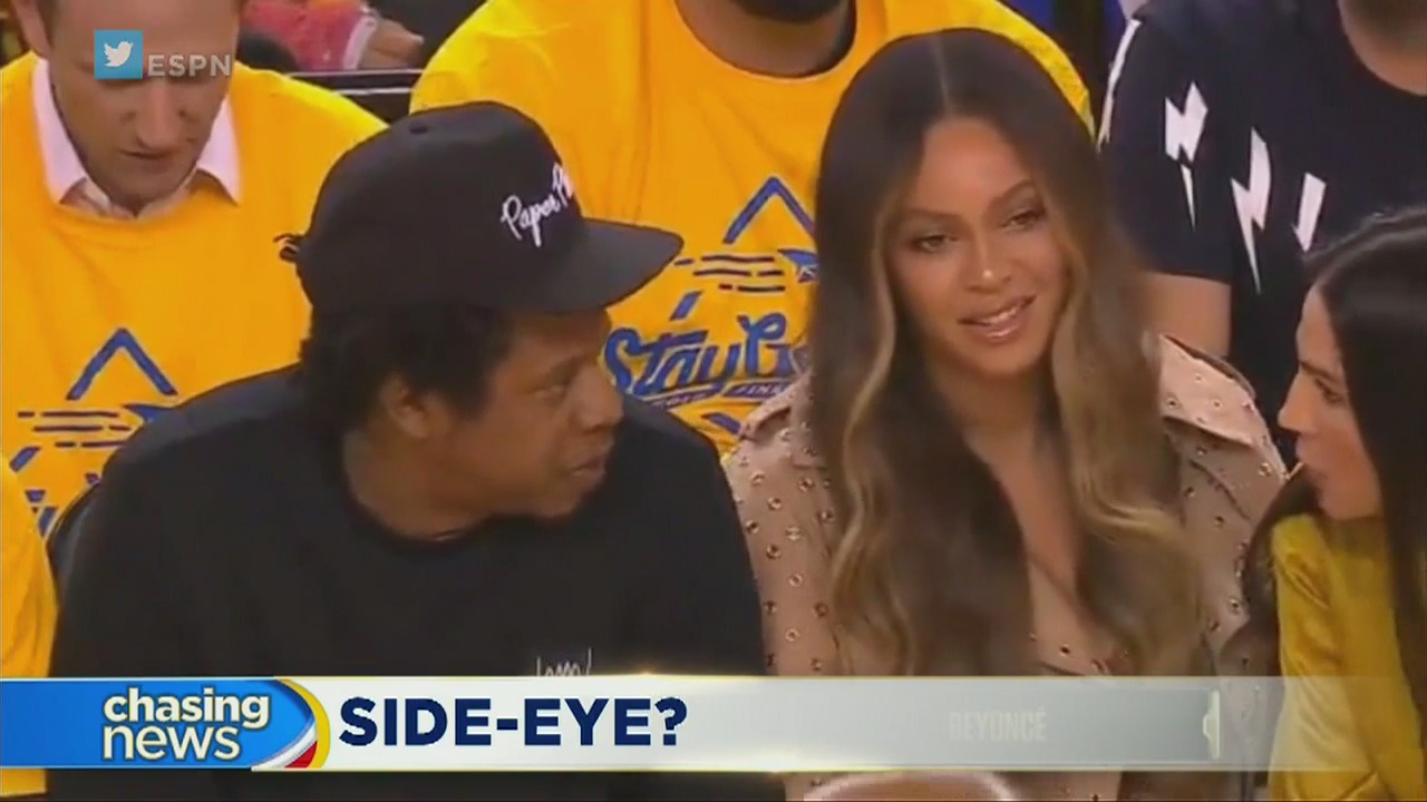 Lindsay Lohan, Beyonce's side-eye and more