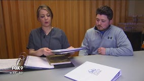 Minnesota couple fights cancer, fertility obstacles