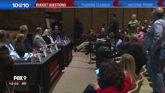 Shakopee school board meets with public regarding $4.5 million budget 'error'