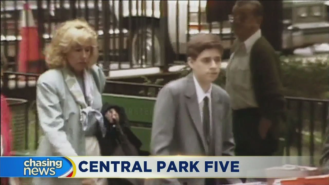 Central Park Five controversy hits case prosecutor