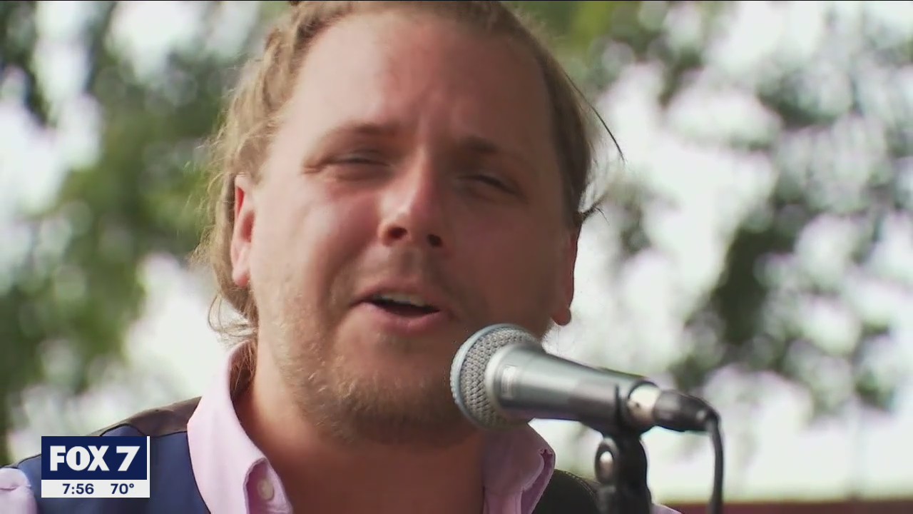 Ben Balmer "Married To The Road"