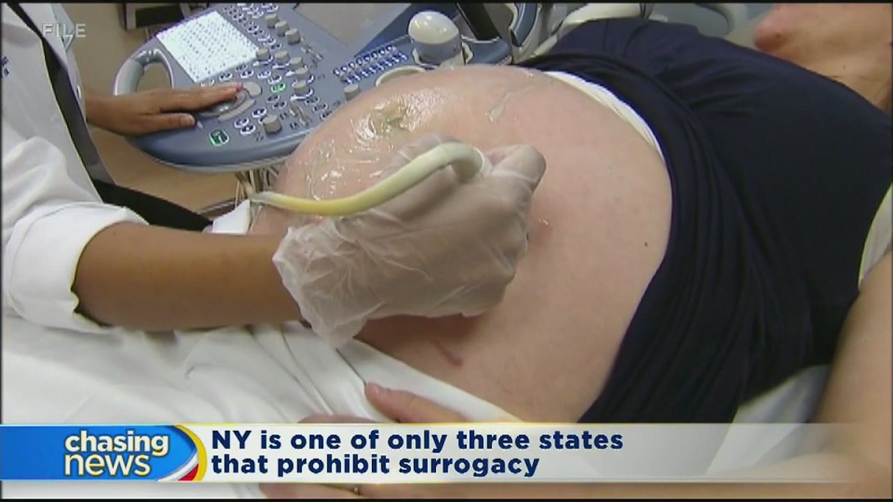 Bill to legalize surrogacy stalls in NY