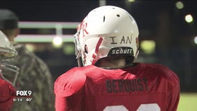 Elk River team honors classmate killed in crash