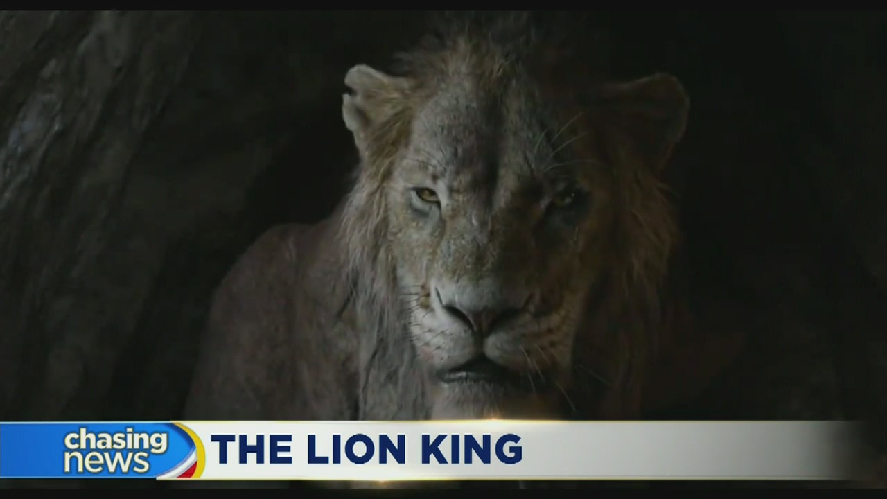 The Lion King, Lady Gaga's makeup and more