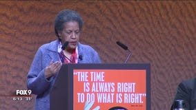 MLK Day breakfast in Minneapolis