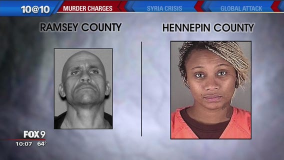 Drug dealers charged with third-degree murder