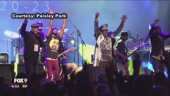 Paisley Park celebrates the life of Prince