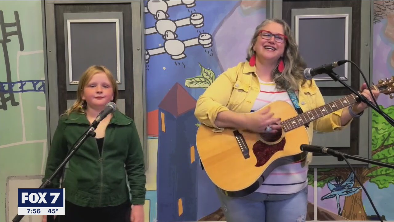 Jenn Hartmann Luck "With Love"