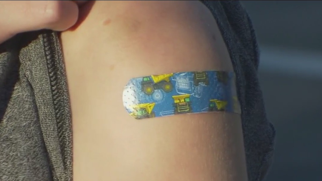 Round Rock ISD hosts vaccine sites for all kids 5 to 11