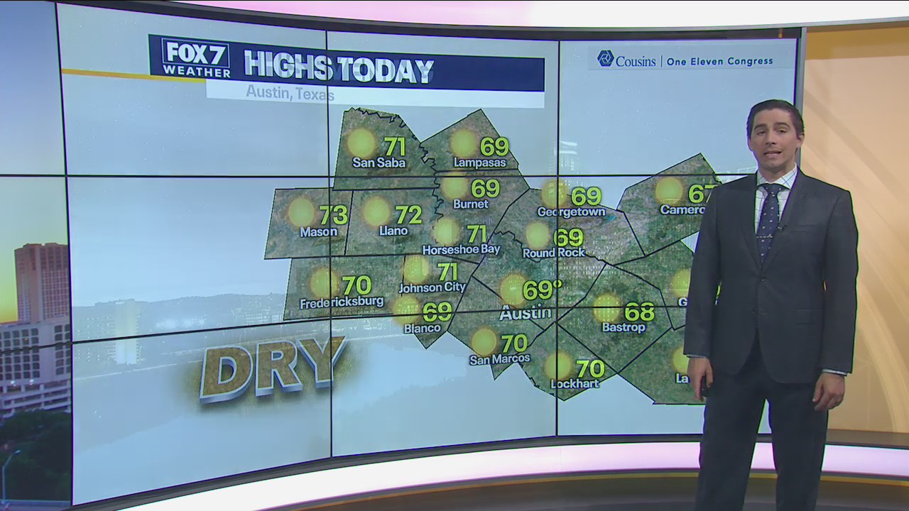 Carlo's Morning Forecast 11/13