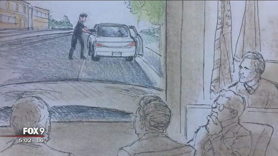 Use of force expert takes stand in Yanez trial